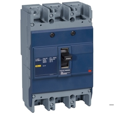 EasyPact EZD-施耐德塑壳断路器