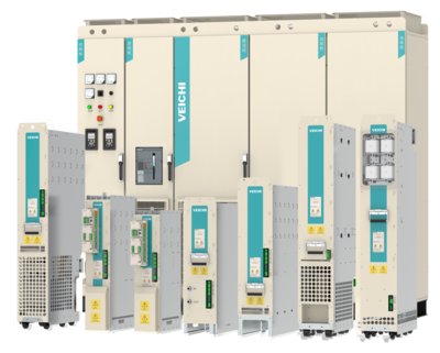 伟创AC800多机传动变频器