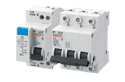 富士BC系列微型断路器MCB
